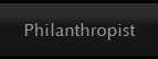 Philanthropist